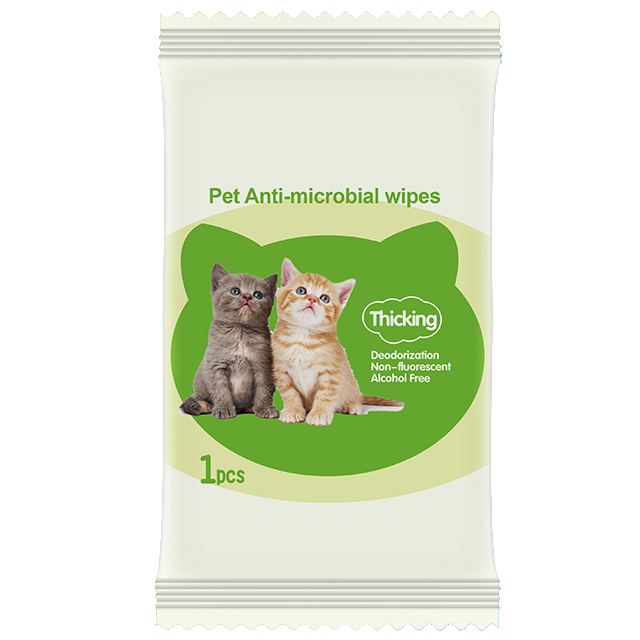 Pet Wipes