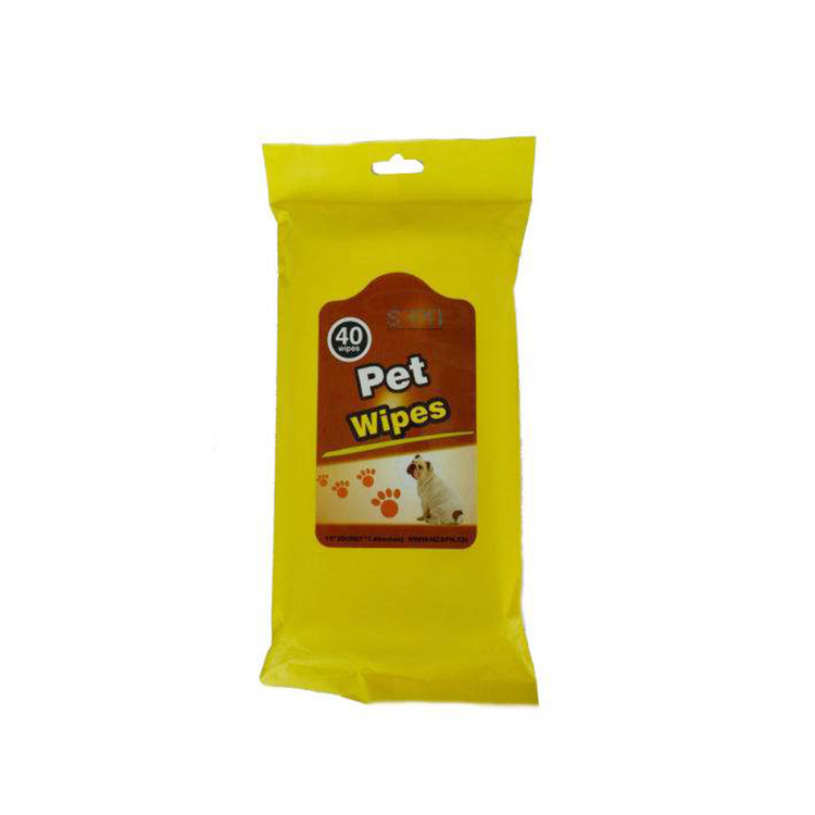 Pet Wipes