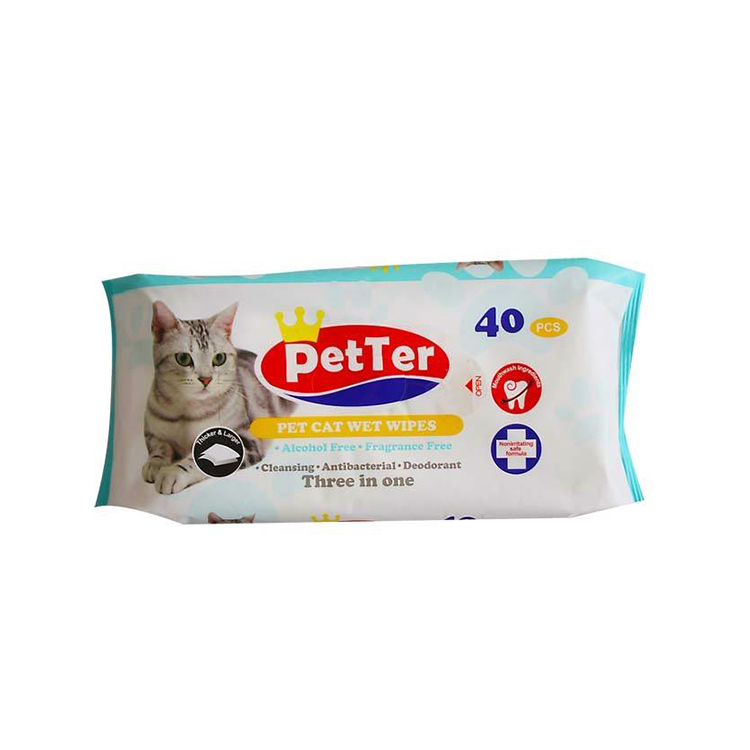 Pet Wipes